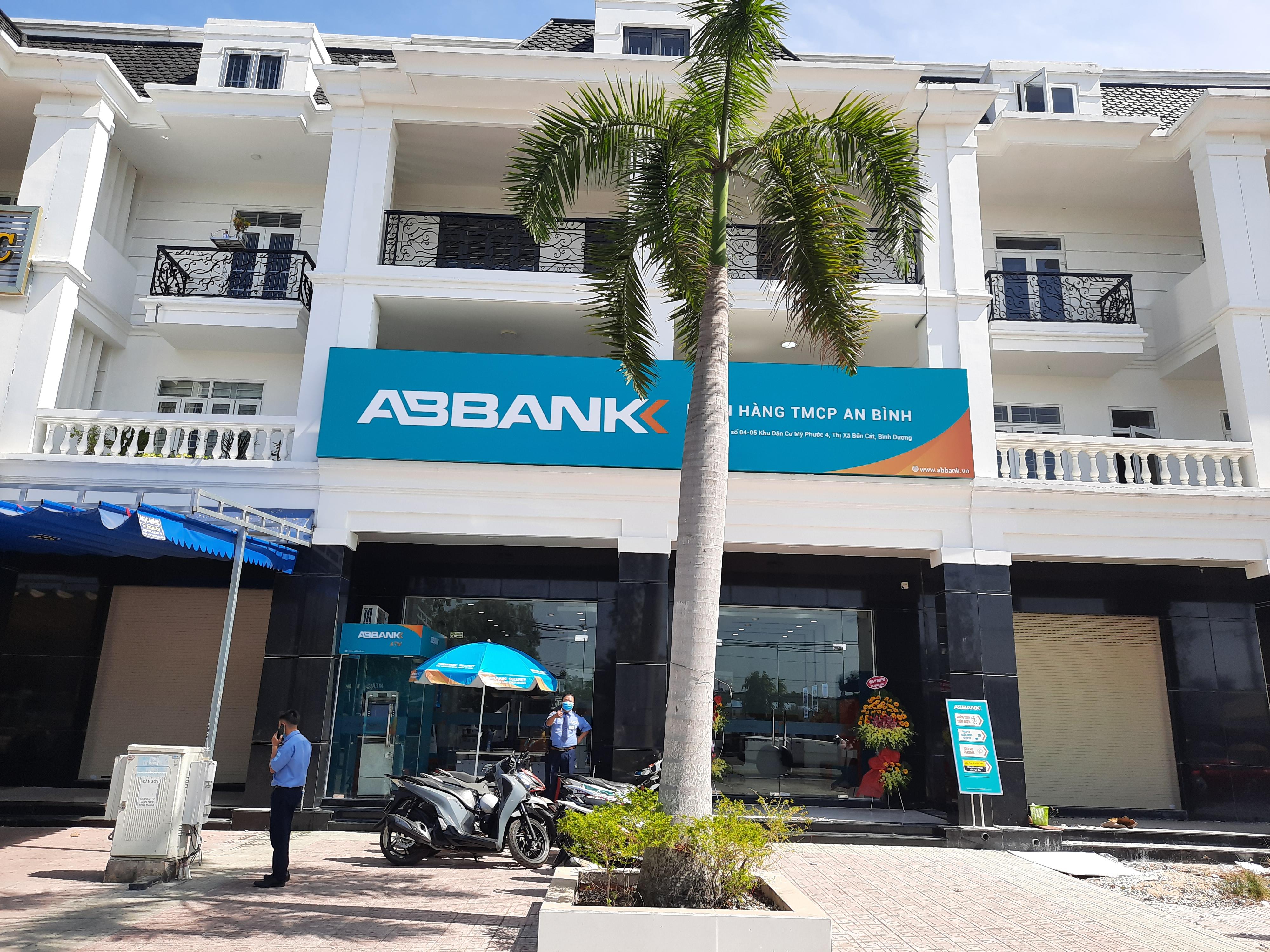 Ngân hàng ABBANK - CN Bình Dương